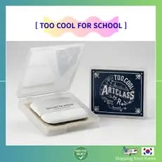 [TOO COOL FOR SCHOOL] Artclass Finish Setting Oil Paper Folhas Compactas De Óleo