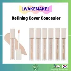 [WAKEMAKE] Corretivo De Capa Definidora Maquiagem Coreana De Manchas De Círculo Escuro 6g
