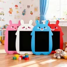 Lousa Mágica Infantil com Tela LCD – Perfeita para Escrever E Desenhar