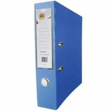 Pasta Registrador AZ Ofício Lombo Largo Premium Azul Jocar