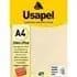 Papel Verge Creme A4 180G C/50 FLS Usapel P/CERTIFICADO