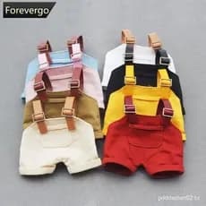 FOREVERGO Para 17cm  Boneca Roupas De Moda Hoodies Cor Jogo Bonecas Acessórios Decoração Bonito M7O9