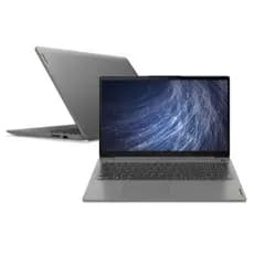NOTEBOOK LENOVO IDEAPAD 3I I5-1135G7 12GB 256GB 15.6 FHD - 82MDS00500