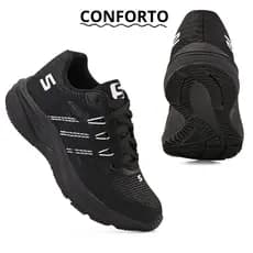 Tênis Infantil Menino Menina Inverno Confortavél
