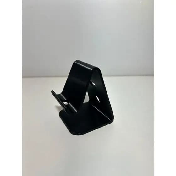 Suporte de Celular para Mesa Universal para Smartphone Ideal para Vídeos e Música