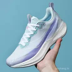 Coelho vermelho 8Pro Ultra-leve placa de carbono tênis de corrida masculino feminino estudantes pai-filho sapatos esport