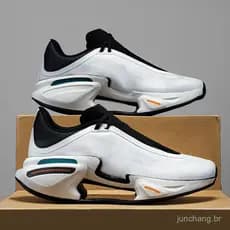 Tênis masculino de alta elasticidade T Trendy Big Shadow 3.0 estilo de corrida matinal