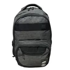 Mochila Juvenil DLX Cinza