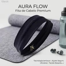 Faixa de Cabelo em Malha Elástica2JZSJV9DP3MR