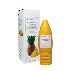 Hidratante Facial Glow Love Abacaxi Max Love