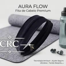 Faixa de Cabelo em Malha ElásticaC8RC