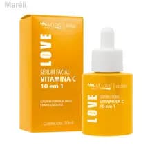 Sérum Vitamina C 10 em 1 Max Love4EG8FXM160G8