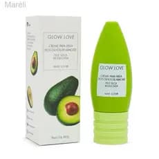 (V)Creme Para áreas dos Olhos de Abacate- Glow Love/Max LoveSYZK