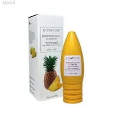 (V)Hidratante Facial Glow Love Abacaxi Max LoveCD1S