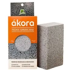 Pedra Americana Ákora - Remove Restaura Supergreen Ecomais