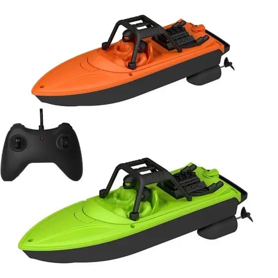 ￼Lancha Sport Controle Remoto - Zoop
