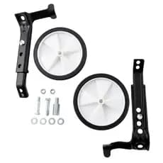 Par Roda Lateral Bike Reforçada Regulável Aro 16/20/24 Rodinha Rodinhas Bicicleta Infantil Onmoove