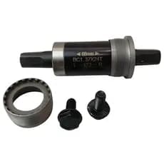 Movimento Central Eixo 34.7X122mm Rolamento Selado Sette Ponta Quadrada Mtb Bicicleta Bike