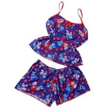 BABY DOLL INFANTIL MENINA\PIJAMA MENINA\BABY DOLL ESTAMPADO MENINA