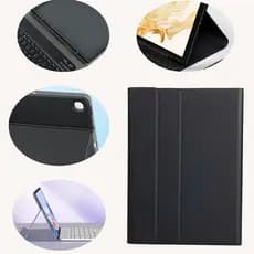 Capa Com Suporte S6 lite 10.4 polegadas Slot para caneta Galaxy Tablet