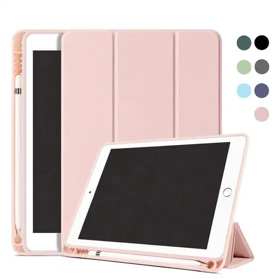 Capa Com Suporte para Ipad Air 1 2 9.7 Polegadas Case Protetora Tablet Apple