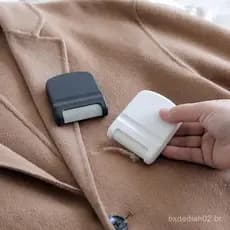 Mini Máquina Removedora De Lint Portátil Manual