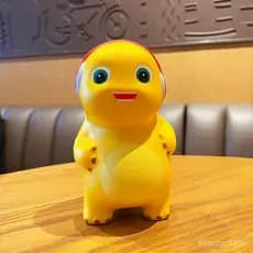 Miniso Bonito Kawaii Leite Dragão Boneca Brinquedo De Pelúcia Travesseiro Pingente E Presente Menino Menina Nailong Feri