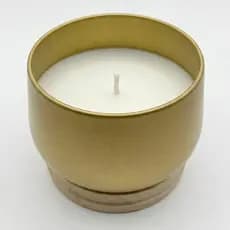 Vela Aromática Bamboo Martim Decorativa Perfumada para Casa Relaxante Luxo