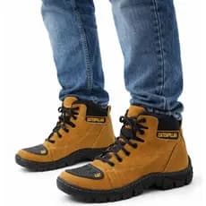 Bota Caterpillar Coturno CAT Masculino Promoção Dia a Dia Adventure