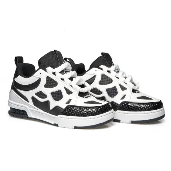 Tenis Feminino Skate Tênis Masculino Leve e Macio Lançamento