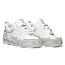 Tênis Masculino Feminino Solado Casual Costurado Confortável