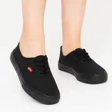 Tênis Red Masculino Feminino Casual Old Skatista Sola Reta Promoção