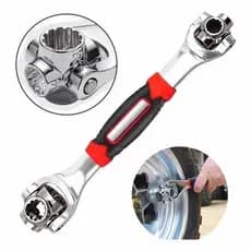 48 In 1 360o Multifunctional Wrench Set Tools Universal Socket Wrench 48 Pieces F3