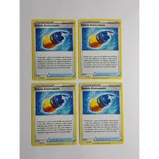 Kit 4 Bebida Estimulante 142/203 NM Céus em Evolução (2021) Pokémon Estampas Ilustradas TCG Trading Card Game Copag