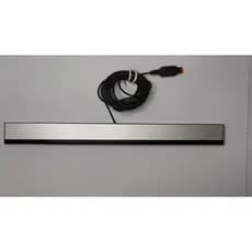 Barra Sensora Sensor Bar Original Americana para Nintendo Wii e Wii U Cinza