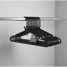Kit Cabides Super Reforçados Grosso 10mm Policarbonato organizador de roupas