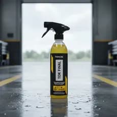 CERA AUTOMOTIVA DE CARNAÚBA ALTO BRILHO TOK FINAL VONIXX 500ML