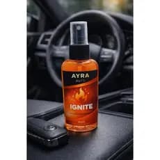 Perfume Automotivo AYRA AUTO 60ml Carro Sempre Cheiroso Aroma Duradouro