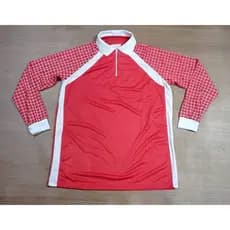Camisa Polo Manga Longa Inverno Quadriculado And.