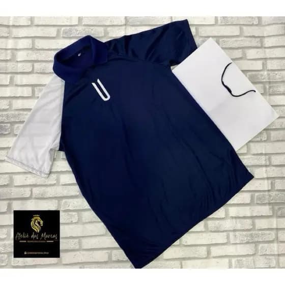 Camisa Polo Sport Raquete Tênis