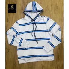 Blusa Moletom Inverno Listrada Nmo
