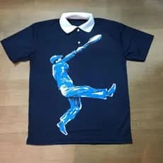 Camisa Polo Dri-Fit Movimento