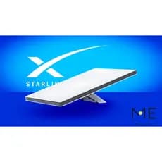 Antena Starlink Mini – Kit com 5 Unidades – Alta Eficiência de Sinal