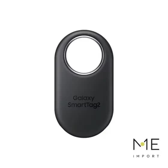 Samsung Galaxy SmartTag2 – Rastreador Bluetooth – Cor Preto – Unidade