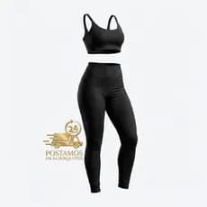 legging  top  conjunto  fitness academia feminino  calca alta cintura bojo conjuntos