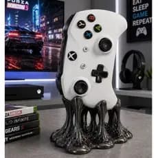 Suporte Gamer 3D para Controle Xbox