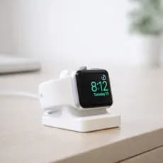 Suporte de Carregamento para AppleWatch - Dock Base Stand Suporte Base Para Carregar