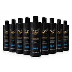 Kit Profissional 10 Shaving Gel 1L Rana Para Barbear