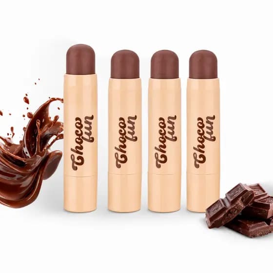 Contorno Stick Choco Fun FENZZA com Manteiga de Karité