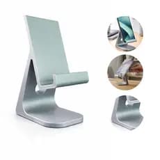 Suporte Para Celular e Tablet – Design Moderno para Mesa e Home Office